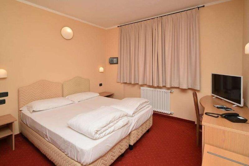 Hotel San Carlo - tra Bormio & Livigno - Oda