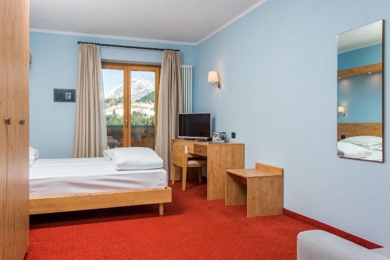 Hotel San Carlo - tra Bormio & Livigno - Oda