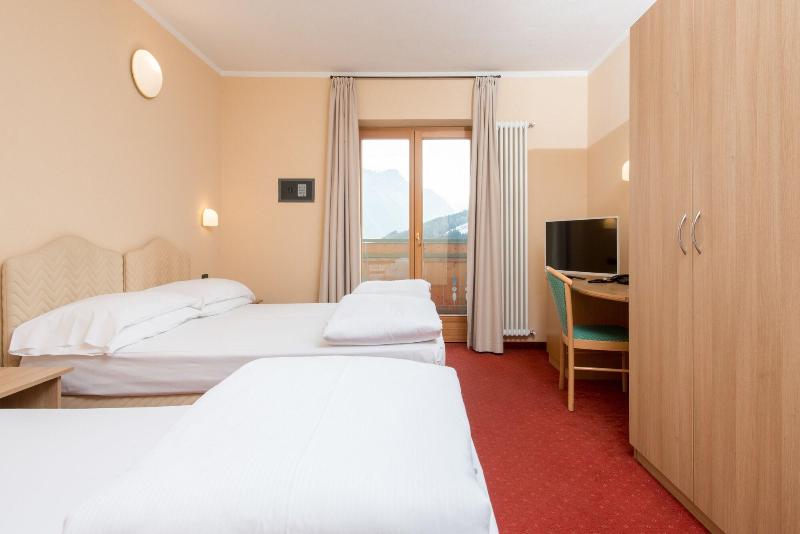 Hotel San Carlo - tra Bormio & Livigno - Oda