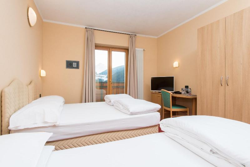 Hotel San Carlo - tra Bormio & Livigno - Oda