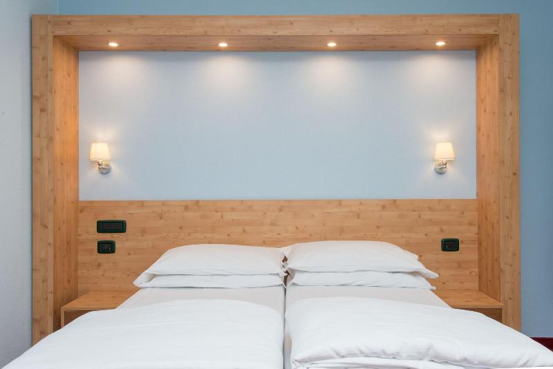 Hotel San Carlo - tra Bormio & Livigno - Oda