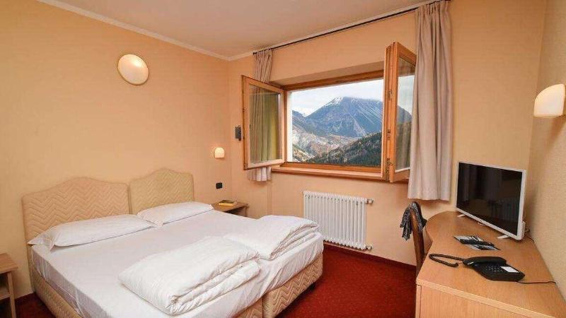 Hotel San Carlo - tra Bormio & Livigno - Oda