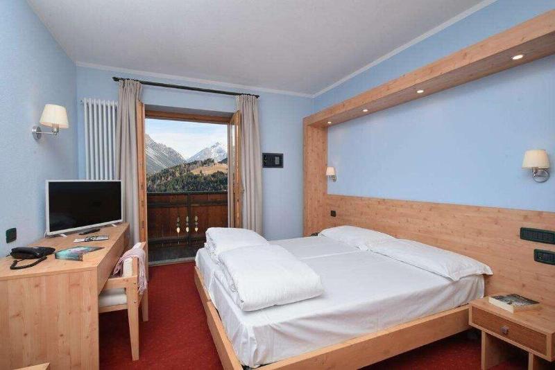 Hotel San Carlo - tra Bormio & Livigno - Oda