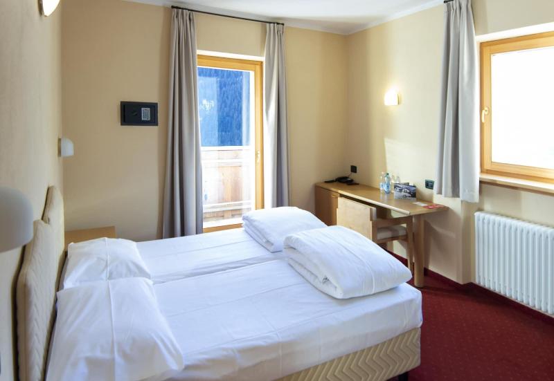 Hotel San Carlo - tra Bormio & Livigno - Oda