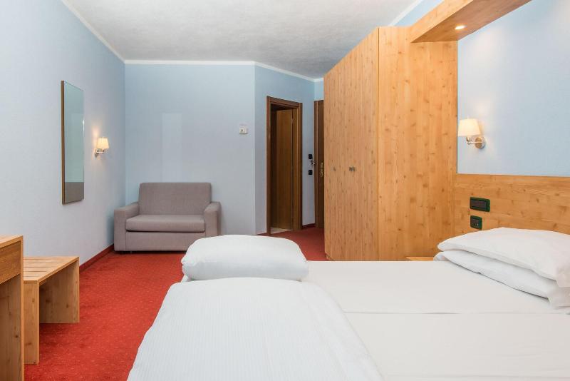 Hotel San Carlo - tra Bormio & Livigno - Oda