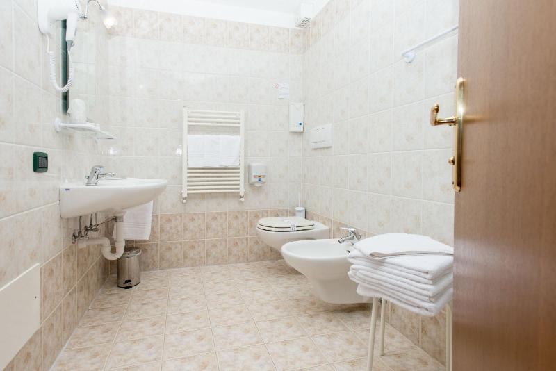 Hotel San Carlo - tra Bormio & Livigno - Oda