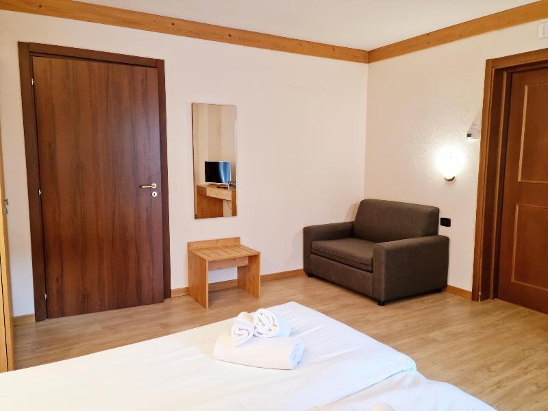 Hotel San Carlo - tra Bormio & Livigno - Oda