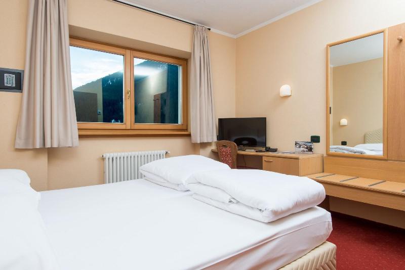 Hotel San Carlo - tra Bormio & Livigno - Oda