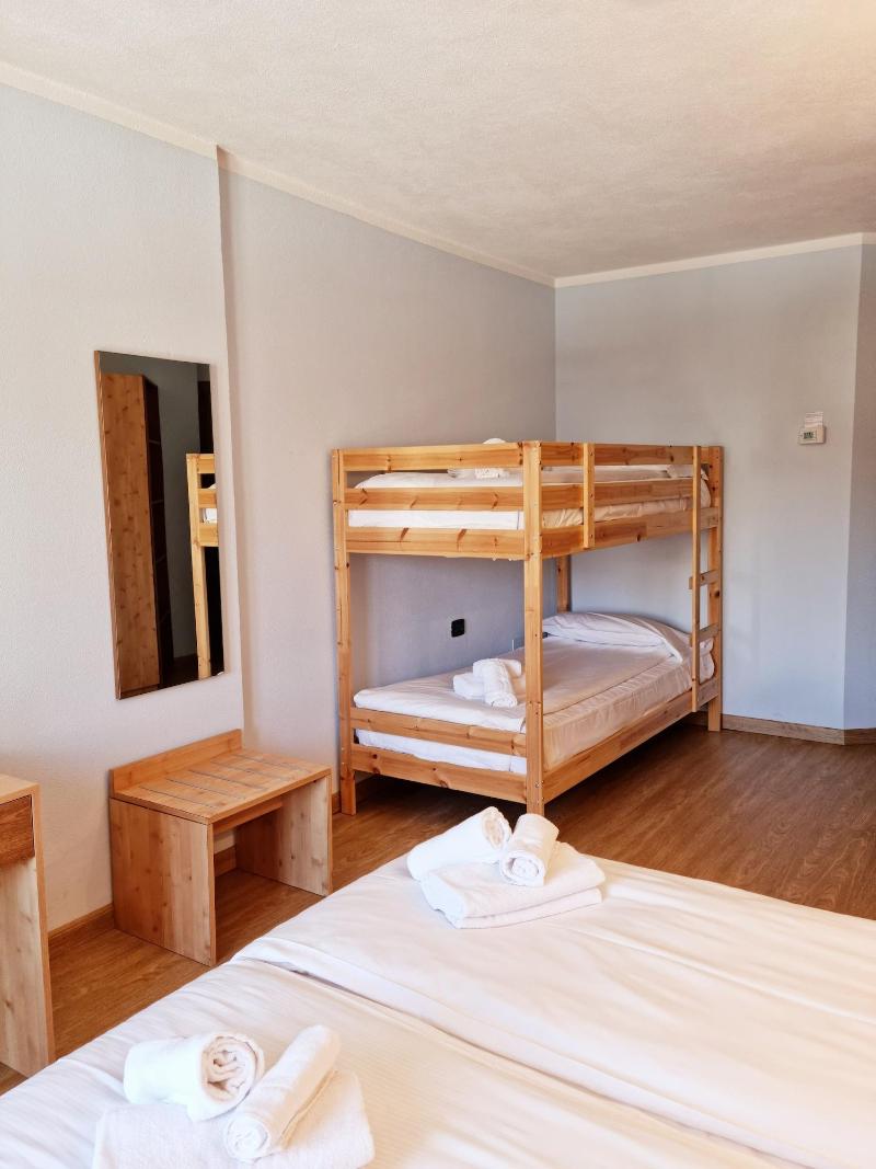 Hotel San Carlo - tra Bormio & Livigno - Oda