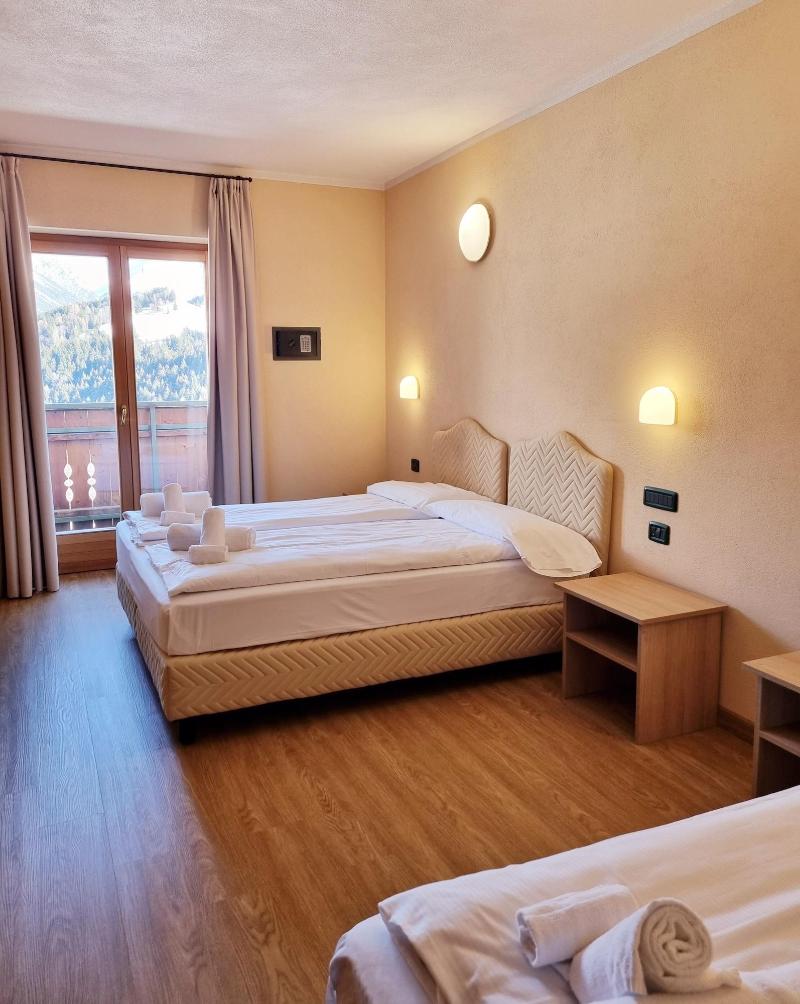 Hotel San Carlo - tra Bormio & Livigno - Oda