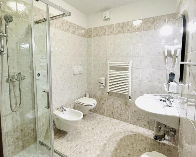 Hotel San Carlo - tra Bormio & Livigno - Oda