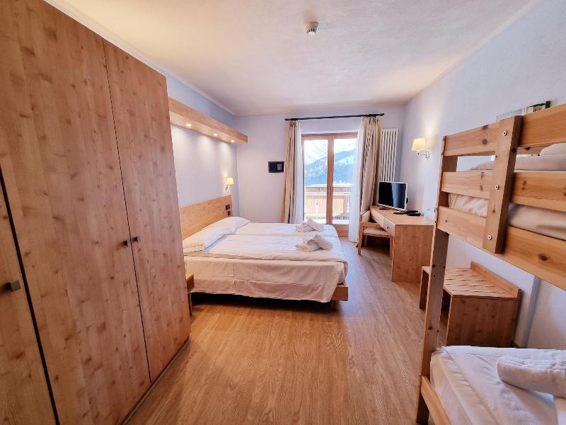 Hotel San Carlo - tra Bormio & Livigno - Oda