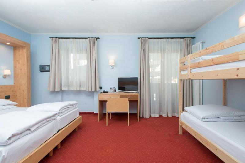 Hotel San Carlo - tra Bormio & Livigno - Oda