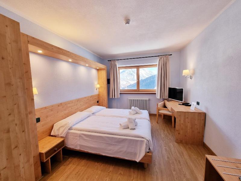 Hotel San Carlo - tra Bormio & Livigno - Oda
