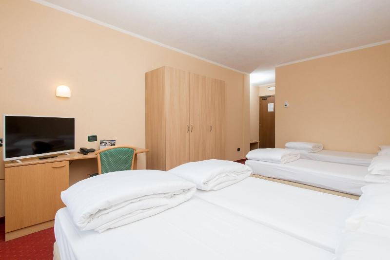 Hotel San Carlo - tra Bormio & Livigno - Oda