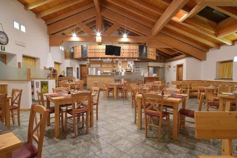 Hotel San Carlo - tra Bormio & Livigno - Restoran