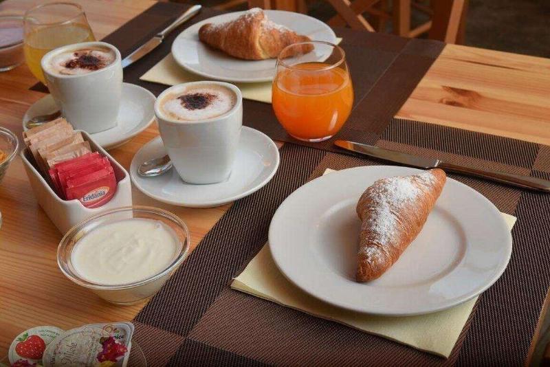 Hotel San Carlo - tra Bormio & Livigno - Restoran