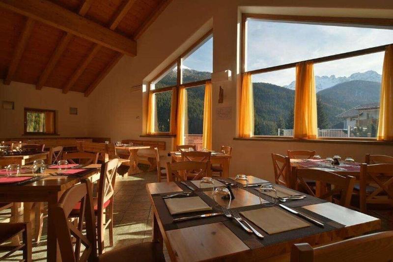 Hotel San Carlo - tra Bormio & Livigno - Restoran