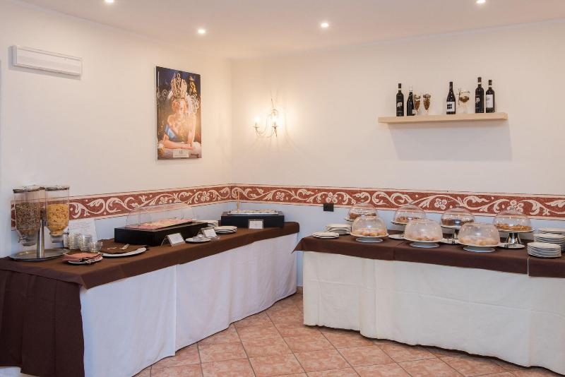 Hotel San Carlo - tra Bormio & Livigno - Restoran