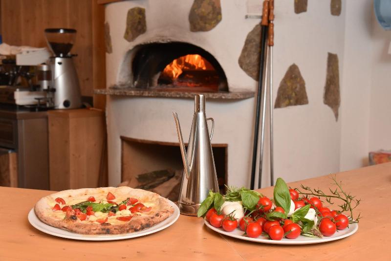 Hotel San Carlo - tra Bormio & Livigno - Restoran