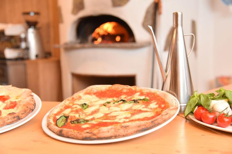 Hotel San Carlo - tra Bormio & Livigno - Restoran