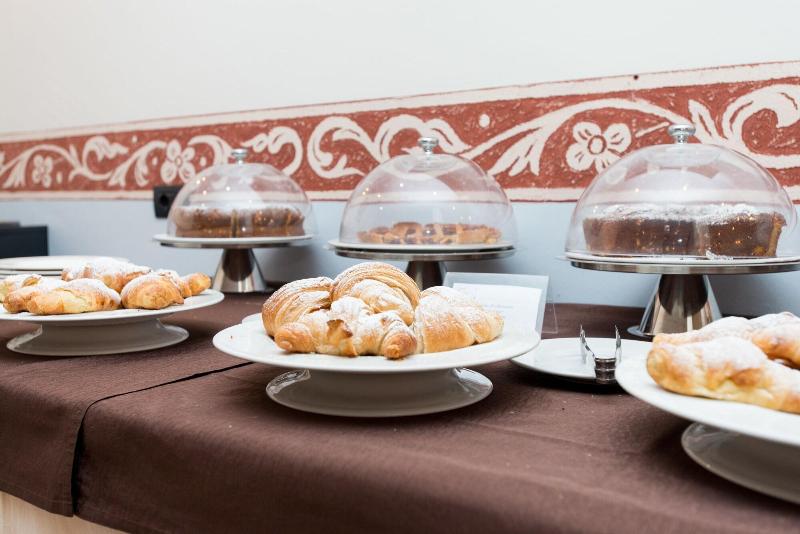 Hotel San Carlo - tra Bormio & Livigno - Restoran