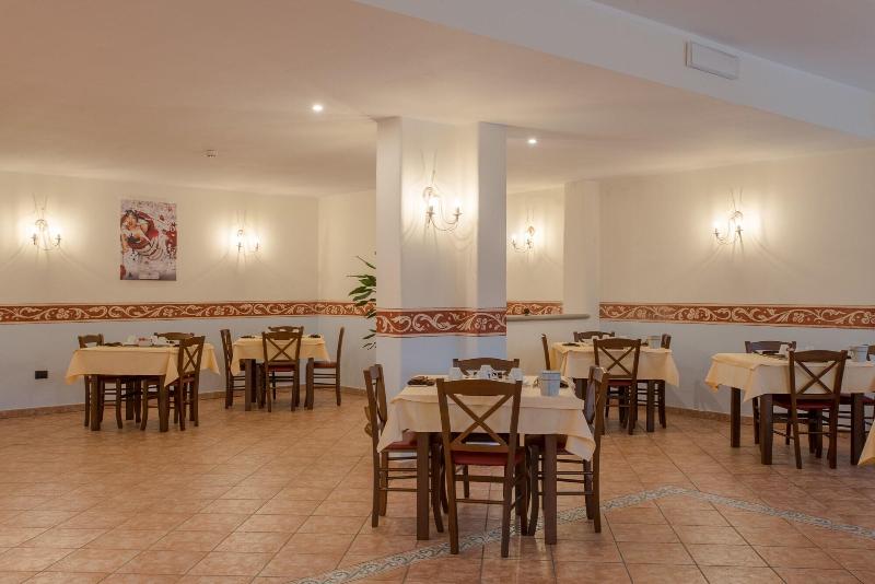 Hotel San Carlo - tra Bormio & Livigno - Restoran