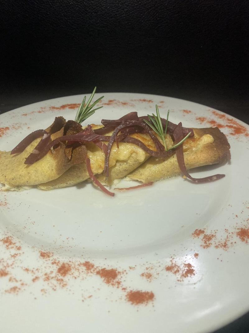 Hotel San Carlo - tra Bormio & Livigno - Restoran