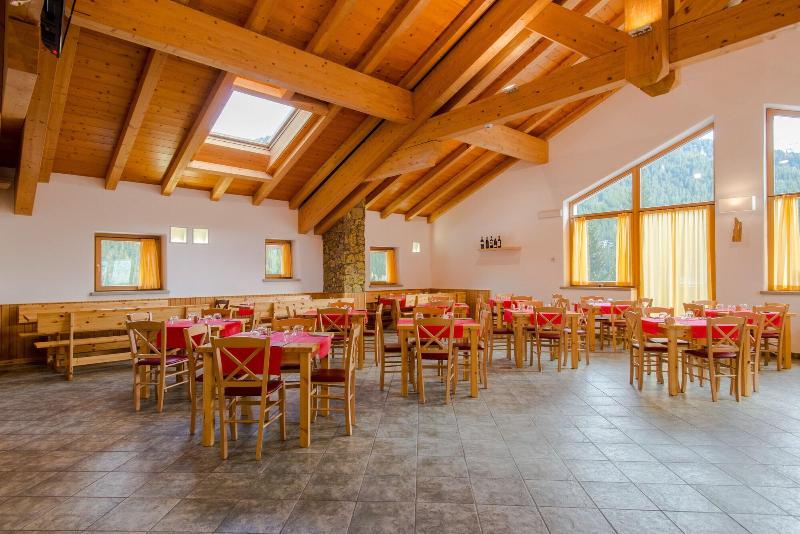 Hotel San Carlo - tra Bormio & Livigno - Restoran