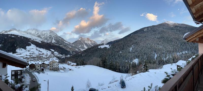 Hotel San Carlo - tra Bormio & Livigno - Teras