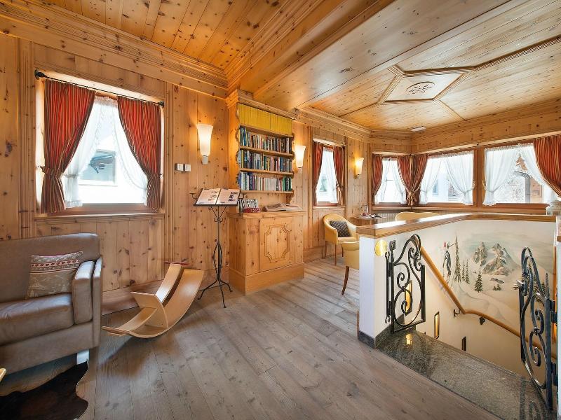 Hotel Posta - Lobi