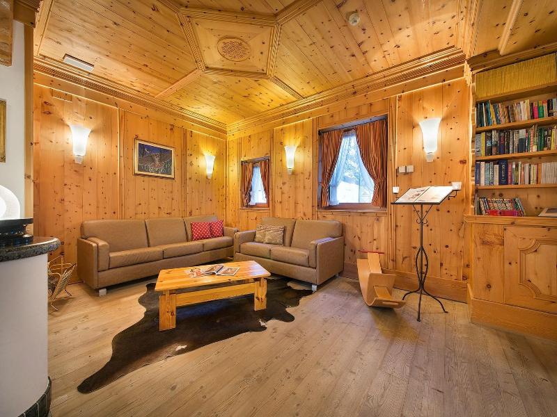 Hotel Posta - Lobi