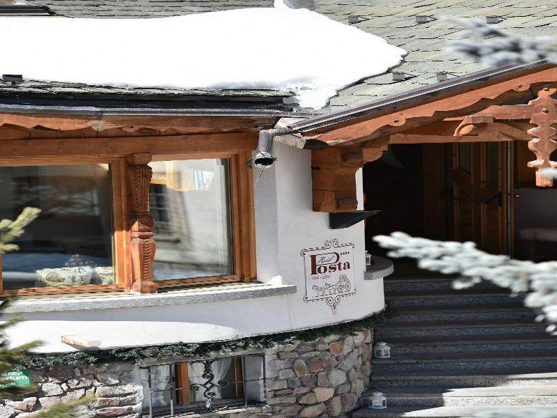 Hotel Posta - Genel