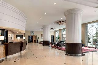 Ramada Plaza by Wyndham Dubai Deira fotoÄŸrafÄ±