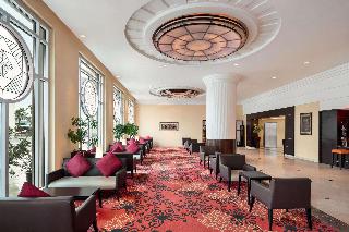 Ramada Plaza by Wyndham Dubai Deira fotoÄŸrafÄ±