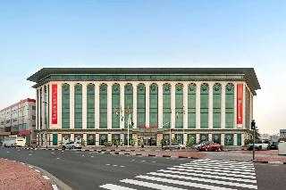 Ramada Plaza by Wyndham Dubai Deira otel fotoğrafı