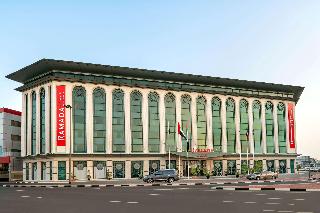 Ramada Plaza by Wyndham Dubai Deira fotoÄŸrafÄ±