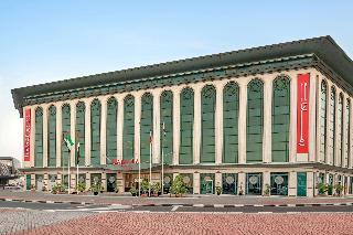 Ramada Plaza by Wyndham Dubai Deira fotoÄŸrafÄ±