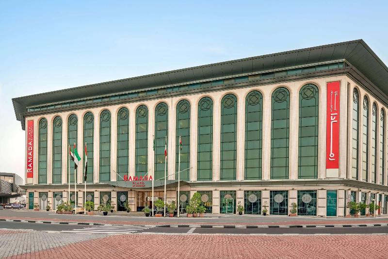 Ramada Plaza by Wyndham Dubai Deira - Genel