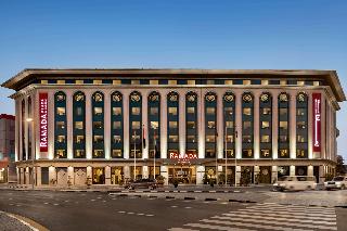 Ramada Plaza by Wyndham Dubai Deira fotoÄŸrafÄ±