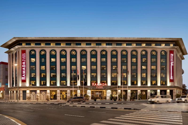 Ramada Plaza by Wyndham Dubai Deira - Genel