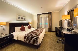 Ramada Plaza by Wyndham Dubai Deira fotoÄŸrafÄ±