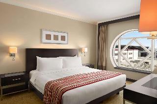 Ramada Plaza by Wyndham Dubai Deira fotoÄŸrafÄ±