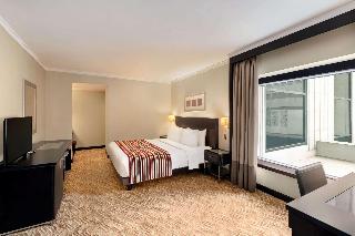 Ramada Plaza by Wyndham Dubai Deira fotoÄŸrafÄ±