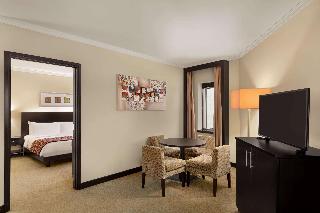 Ramada Plaza by Wyndham Dubai Deira fotoÄŸrafÄ±