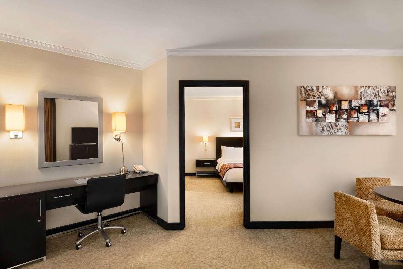 Ramada Plaza by Wyndham Dubai Deira - Oda
