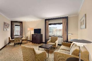 Ramada Plaza by Wyndham Dubai Deira fotoÄŸrafÄ±