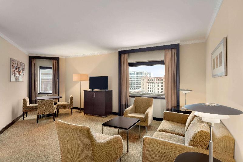 Ramada Plaza by Wyndham Dubai Deira - Oda