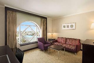 Ramada Plaza by Wyndham Dubai Deira fotoÄŸrafÄ±