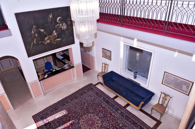 Hotel Ponte Di Rialto - Lobi
